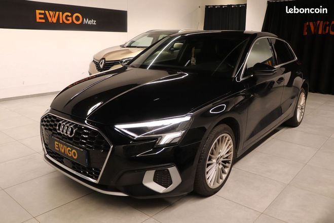 Audi A3 Sportback 1.4 40 tfsie 204h 150 phev hyb Noir de 2021