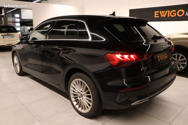 Audi A3 Sportback 1.4 40 tfsie 204h 150 phev hyb Noir de 2021