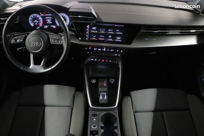 Audi A3 Sportback 1.4 40 tfsie 204h 150 phev hyb Noir de 2021