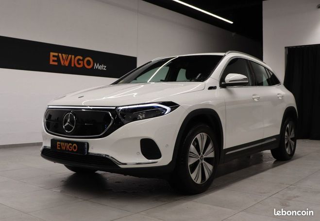 Cliquer pour voir la photo suivante Mercedes Classe E 250 electric 190ch progressive line bva Blanc de 2021