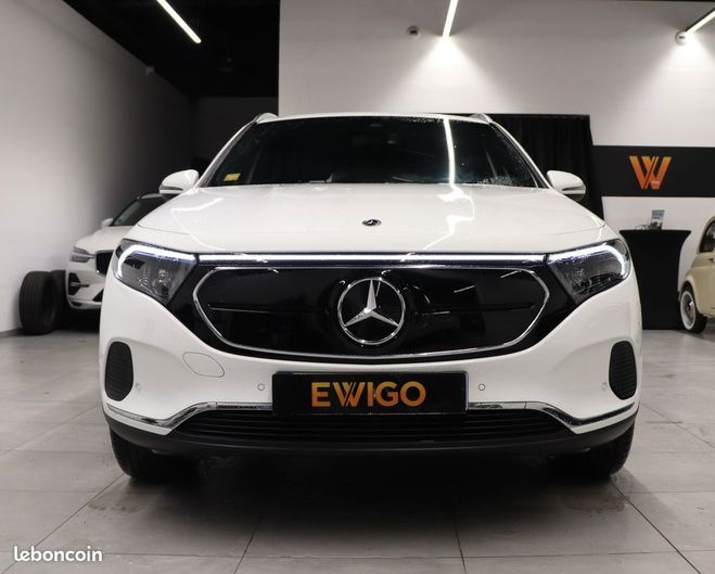 Mercedes Classe E 250 electric 190ch progressive line bva  Blanc de 2021