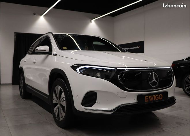Mercedes Classe E 250 electric 190ch progressive line bva  Blanc de 2021