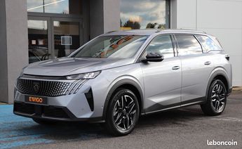 Voir détails -Peugeot 5008 generation-iii 1.2 136 mhev hybrid allur à Jouy-aux-Arches (57)