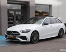 Mercedes Classe C break 220d 200 cv amg line 4matic- toit  à Jouy-aux-Arches (57)