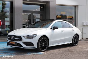 Mercedes Classe CLA