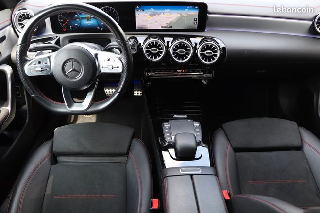Mercedes Classe CLA Classe coupe 250 1.3 e 218h 160 eq-power Blanc de 2020