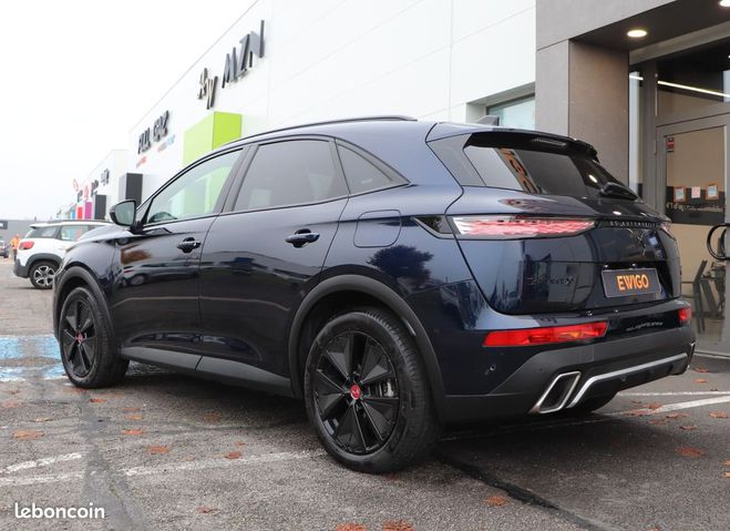 Citroen DS 7 CROSSBACK automobiles ds7 e-tense 300c Noir de 2024