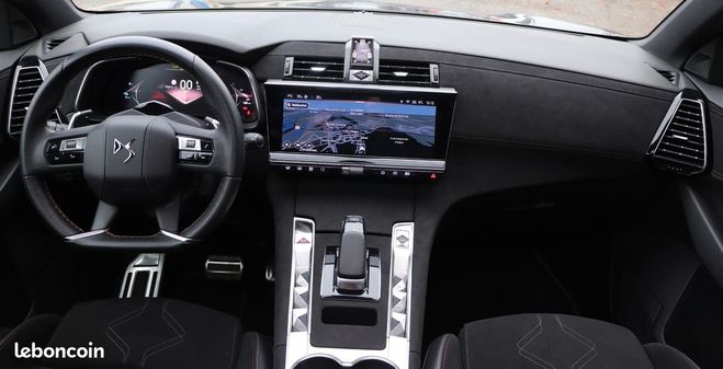 Citroen DS 7 CROSSBACK automobiles ds7 e-tense 300c Noir de 2024