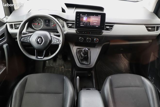 Renault Kangoo Express fourgon 1.5 bluedci 95 cv confor Gris de 2021