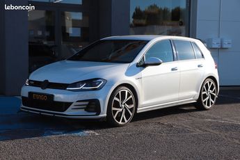  Voir détails -Volkswagen Golf 2.0 tdi 184 gtd dsg bva à Jouy-aux-Arches (57)