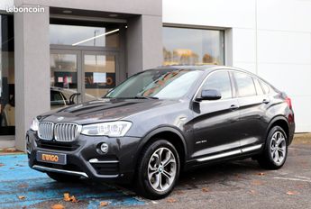  Voir détails -BMW X4 3.0 d 258 x-line xdrive bva à Jouy-aux-Arches (57)