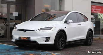 Voir détails -Tesla Model X model-x 100d 525ch 4wd dual motor batter à Jouy-aux-Arches (57)