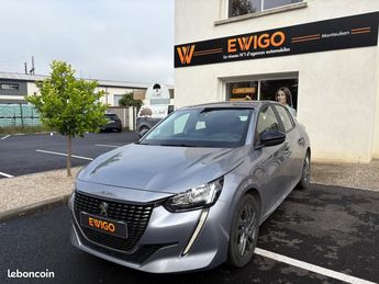  Voir détails -Peugeot 208 PHASE II 1.2 PURETECH 75 ACTIVE BUSINESS à Montauban (82)