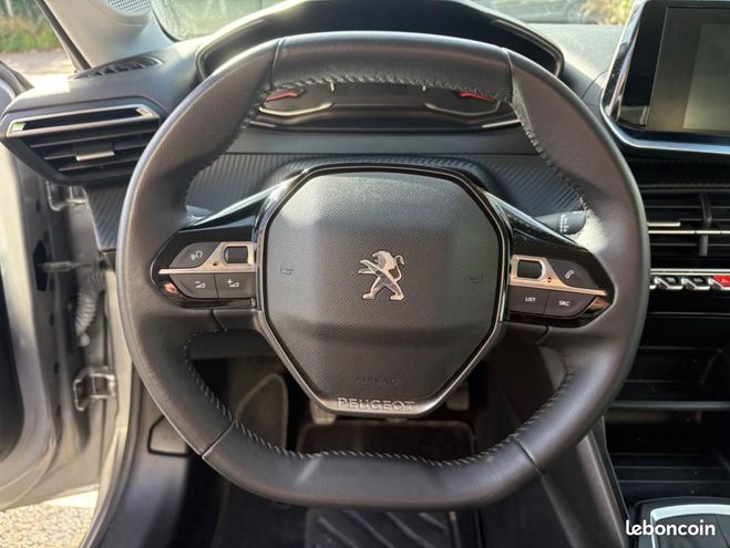 Peugeot 208 PHASE II 1.2 PURETECH 75 ACTIVE BUSINESS Gris de 2022