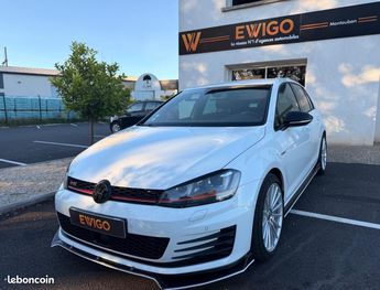  Voir détails -Volkswagen Golf GTI PERFORMANCE 2.0 TSI 230 DSG6   CAMER à Montauban (82)