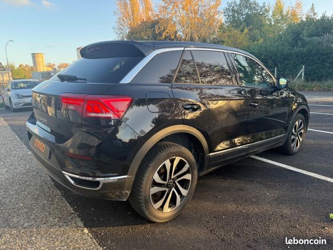 Volkswagen T Roc 1.5 TSI 150CH EVO ACTIVE START-STOP Noir de 2021