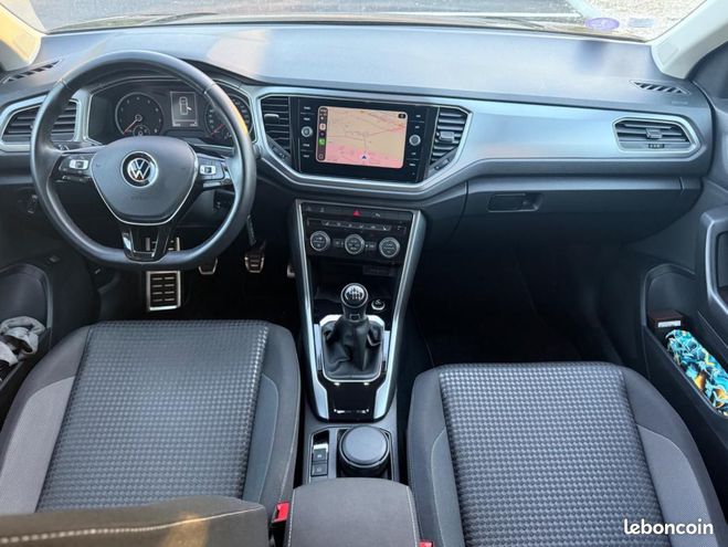 Volkswagen T Roc 1.5 TSI 150CH EVO ACTIVE START-STOP Noir de 2021