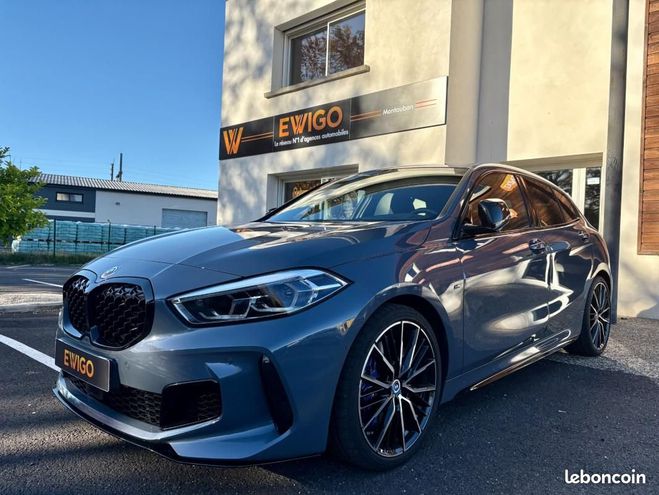 Cliquer pour voir la photo suivante BMW Serie 1 (F40) M135i 306CH XDRIVE EDITION M SPORT Gris de 2023