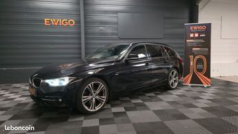  Voir détails -BMW Serie 3 Touring 2.0 320 d 190 bva à Montlimar (26)