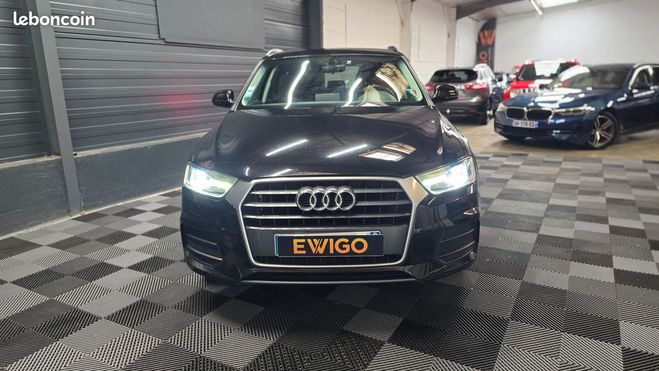 Audi Q3 1.4 tfsi 150 ultra Noir de 2016