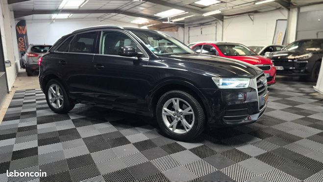 Audi Q3 1.4 tfsi 150 ultra Noir de 2016
