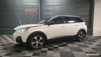  Voir détails -Peugeot 5008 generation-ii 1.6 thp 165 gt line eat bv à Montlimar (26)