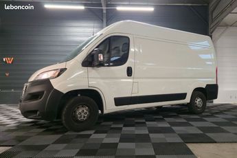  Voir détails -Peugeot Boxer vu fourgon 333 2.2 hdi 120 l2h2 plus cd  à Montlimar (26)