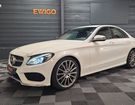 Mercedes Classe C 1.6 c180 d amg line à Montlimar (26)