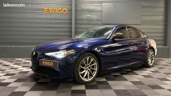  Voir détails -Alfa romeo Giulia 2.2 jtdm 180 super business bva à Montlimar (26)