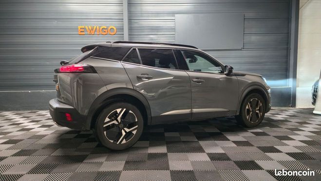 Peugeot 2008 generation-ii 1.2 puretech 130 allure pa Gris de 2024