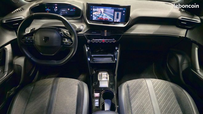 Peugeot 2008 generation-ii 1.2 puretech 130 allure pa Gris de 2024