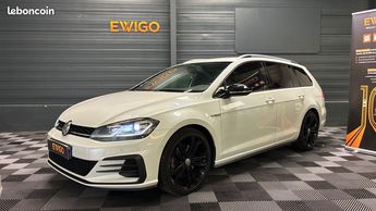  Voir détails -Volkswagen Golf break 2.0 tdi 184 bluemotion gtd dsg bva à Montlimar (26)