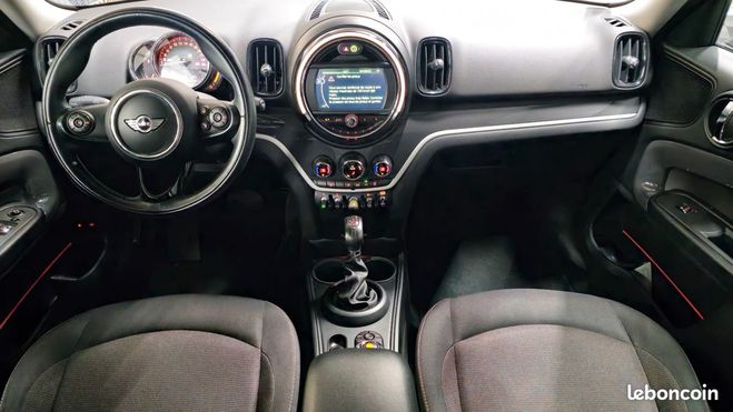 Mini Countryman 1.5 224h 135 hybrid phev cooper se all4  Noir de 2017