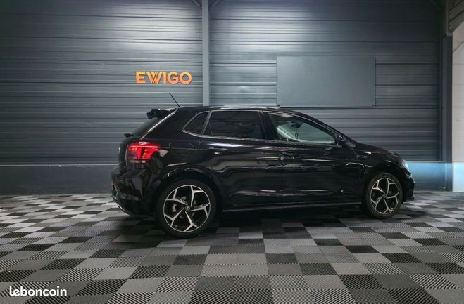 Volkswagen Polo 1.5 tsi 150 exclusive r-line dsg bva Noir de 2021