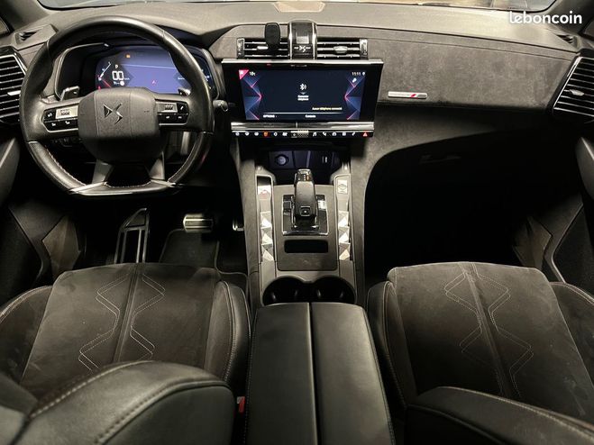 Citroen DS 7 CROSSBACK automobiles 2.0 bluehdi 180  Noir de 2018