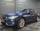 BMW Serie 2 coupe 2.0 220 d 190 lounge xdrive bva su à Montlimar (26)