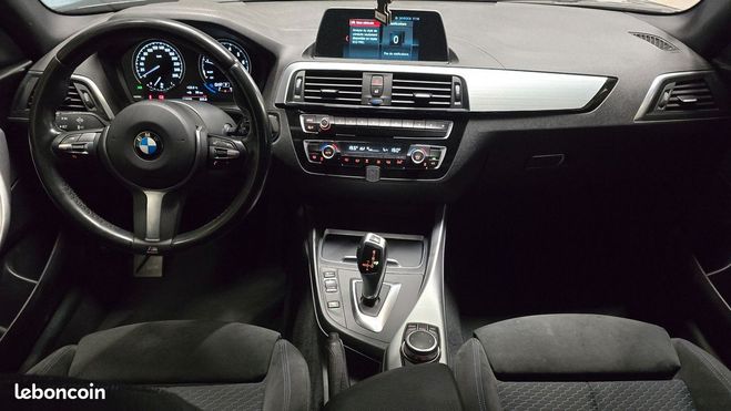 BMW Serie 2 coupe 1.5 218 i 135 m-sport bva Noir de 2018