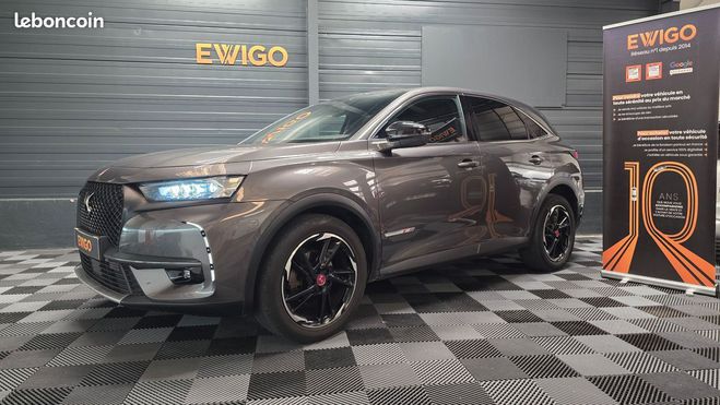 Cliquer pour voir la photo suivante Citroen DS 7 CROSSBACK automobiles 1.5 bluehdi 130 Autre de 2021