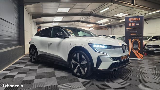 Renault Megane ev60 e-tech electric 220 75ppm 60kwh sup Blanc de 2023