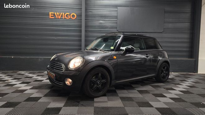 Cliquer pour voir la photo suivante Mini One 1.6 120 cooper bva Gris de 2009