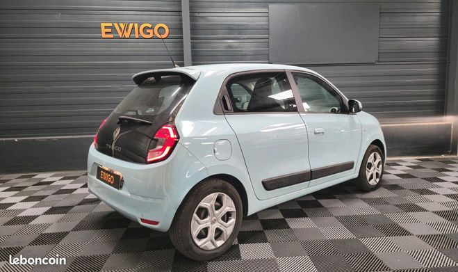 Renault Twingo 0.9 tce 90 zen Bleu de 2019