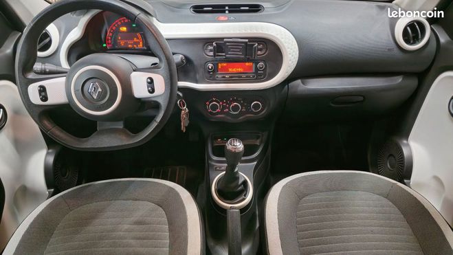 Renault Twingo 0.9 tce 90 zen Bleu de 2019
