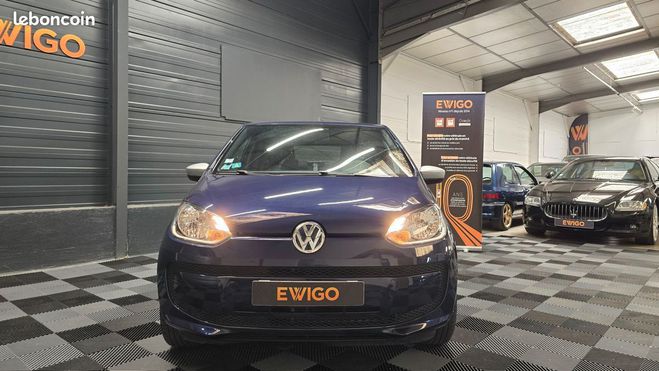 Volkswagen Up 1.0 75 bluemotion club Violet de 2015