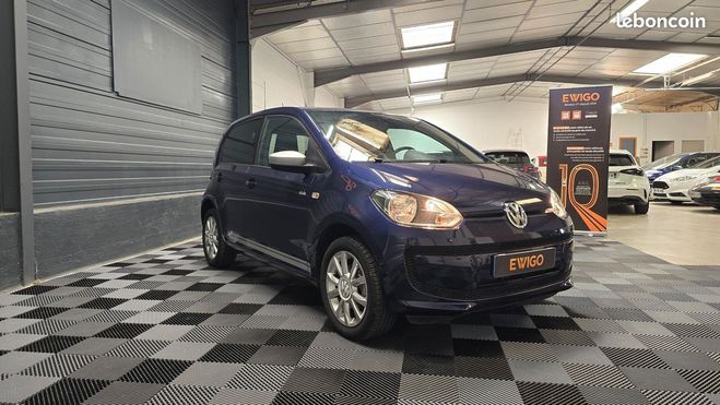 Volkswagen Up 1.0 75 bluemotion club Violet de 2015