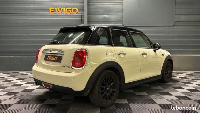 Mini One 1.5 d 115 cooper pack chili Beige de 2015