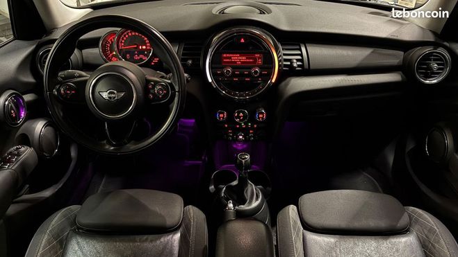 Mini One 1.5 d 115 cooper pack chili Beige de 2015