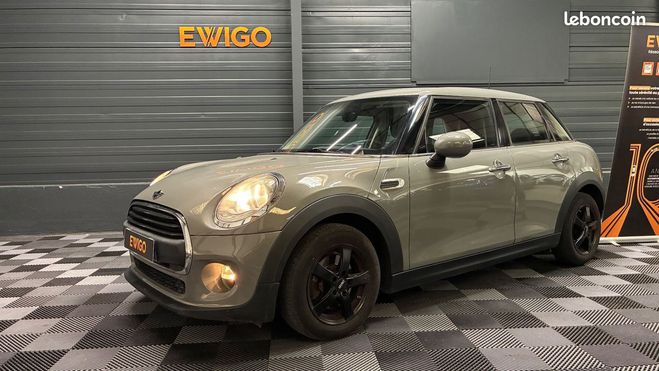 Cliquer pour voir la photo suivante Mini One 1.2 100 Gris de 2015