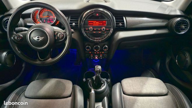 Mini Cooper 1.5 135 pack chili Beige de 2015