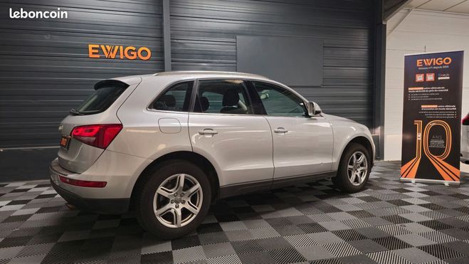 Audi Q5 2.0 tfsi 210 ambiente quattro s-tronic Gris de 2009