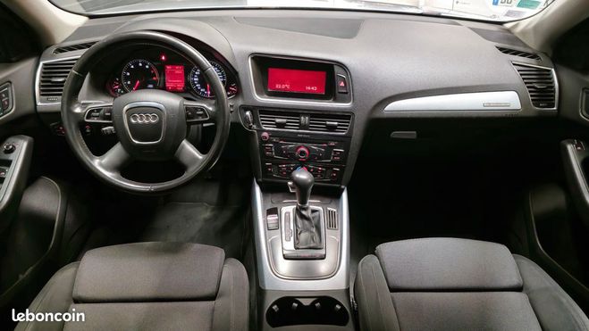 Audi Q5 2.0 tfsi 210 ambiente quattro s-tronic Gris de 2009